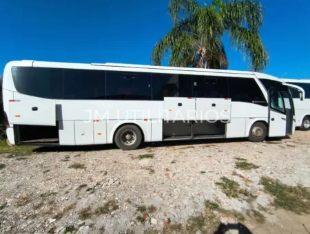 Ônibus Marcopolo Viaggio Ônibus Rodoviário 900 G7 VW seminovo à venda, código 490 - foto 03