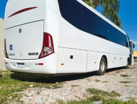 Ônibus Marcopolo Viaggio Ônibus Rodoviário 900 G7 VW seminovo à venda, código 490 - foto 04