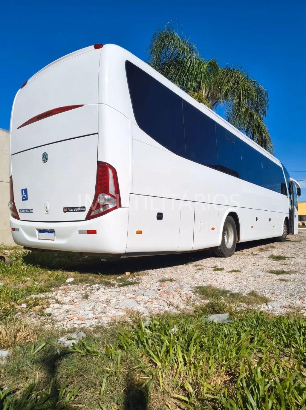 Ônibus Rodoviário à venda Viaggio 900 G7 VW COD.490