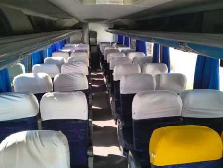 Ônibus Marcopolo Viaggio Ônibus Rodoviário 900 G7 VW seminovo à venda, código 490 - foto 07