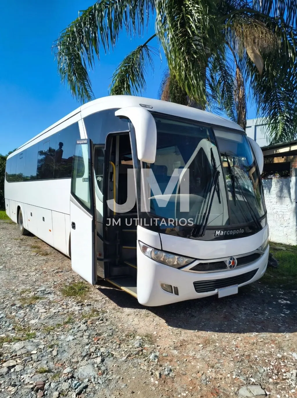 Ônibus Marcopolo Viaggio 900 G7 VW 17.230 2017 seminovo à venda, código 490 - foto 01