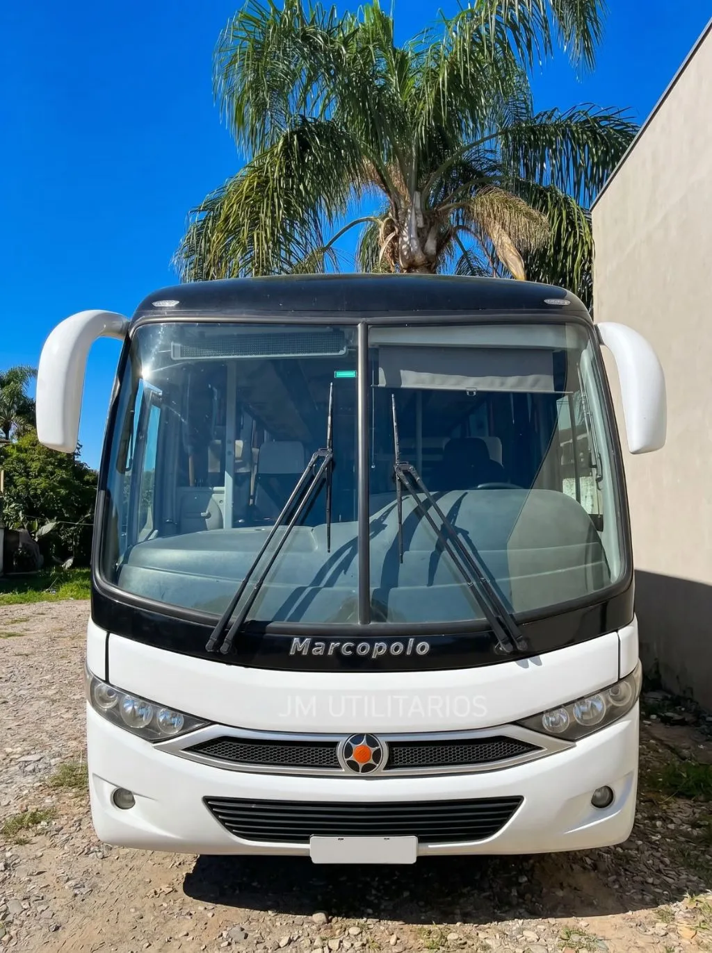 Ônibus Marcopolo Viaggio 900 G7 VW 17.230 2017 seminovo à venda, código 490 - foto 02