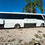 Ônibus Marcopolo Viaggio 900 G7 VW 17.230 2017 seminovo à venda, código 490 - foto 03