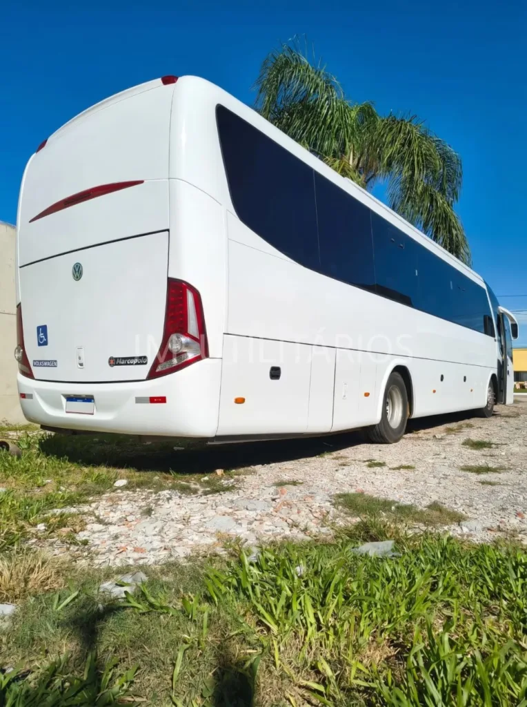 Ônibus Marcopolo Viaggio 900 G7 VW 17.230 2017 seminovo à venda, código 490 - foto 04
