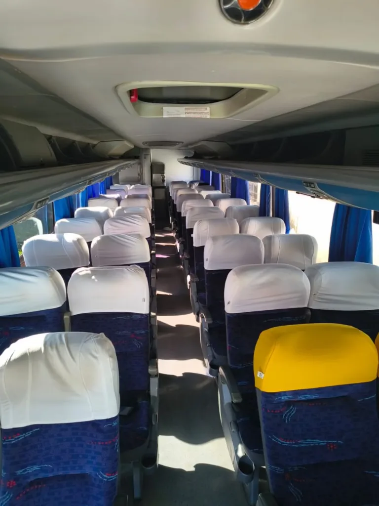 Ônibus Marcopolo Viaggio 900 G7 VW 17.230 2017 seminovo à venda, código 490 - foto 07