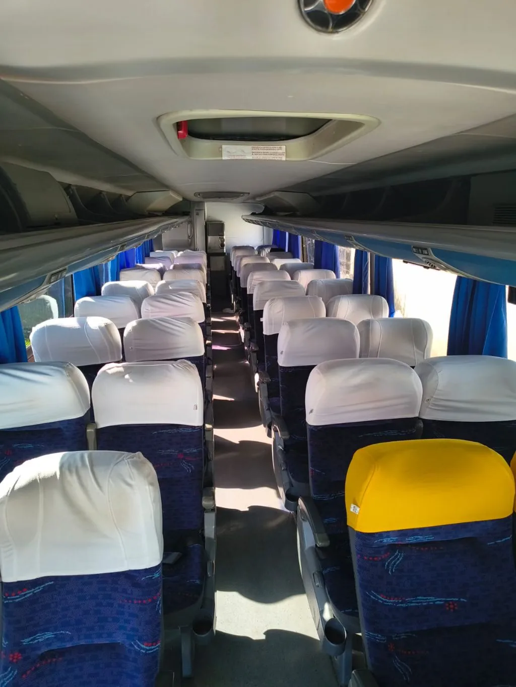 Ônibus Marcopolo Viaggio 900 G7 VW 17.230 2017 seminovo à venda, código 490 - foto 07