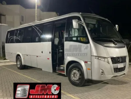 Ônibus MARCOPOLO VOLARE WL COMPLETO JM 2019 seminovo à venda, código 900 - foto 01