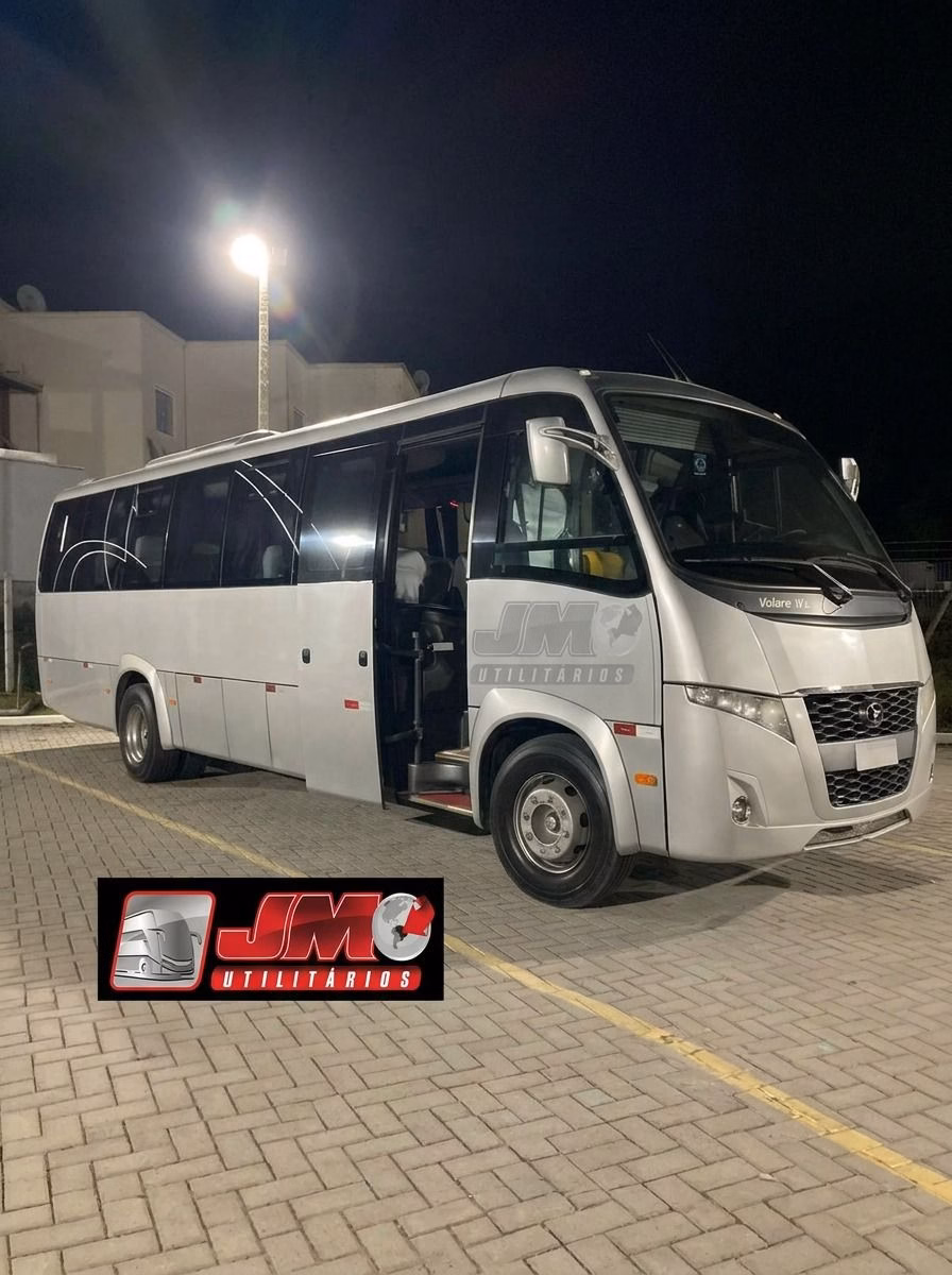 MARCOPOLO VOLARE WL ANO 2019 COMPLETO JM COD.900