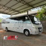 Ônibus MARCOPOLO VOLARE WL COMPLETO JM 2019 seminovo à venda, código 900 - foto 02