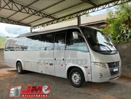 Ônibus MARCOPOLO VOLARE WL COMPLETO JM 2019 seminovo à venda, código 900 - foto 02