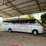 Ônibus MARCOPOLO VOLARE WL COMPLETO JM 2019 seminovo à venda, código 900 - foto 03