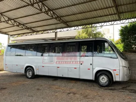 Ônibus MARCOPOLO VOLARE WL COMPLETO JM 2019 seminovo à venda, código 900 - foto 03