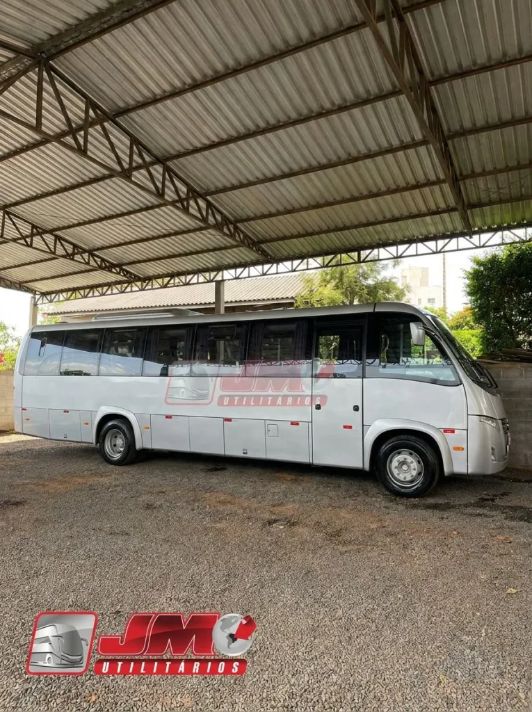 Ônibus MARCOPOLO VOLARE WL COMPLETO JM 2019 seminovo à venda, código 900 - foto 03