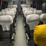 Ônibus MARCOPOLO VOLARE WL COMPLETO JM 2019 seminovo à venda, código 900 - foto 04