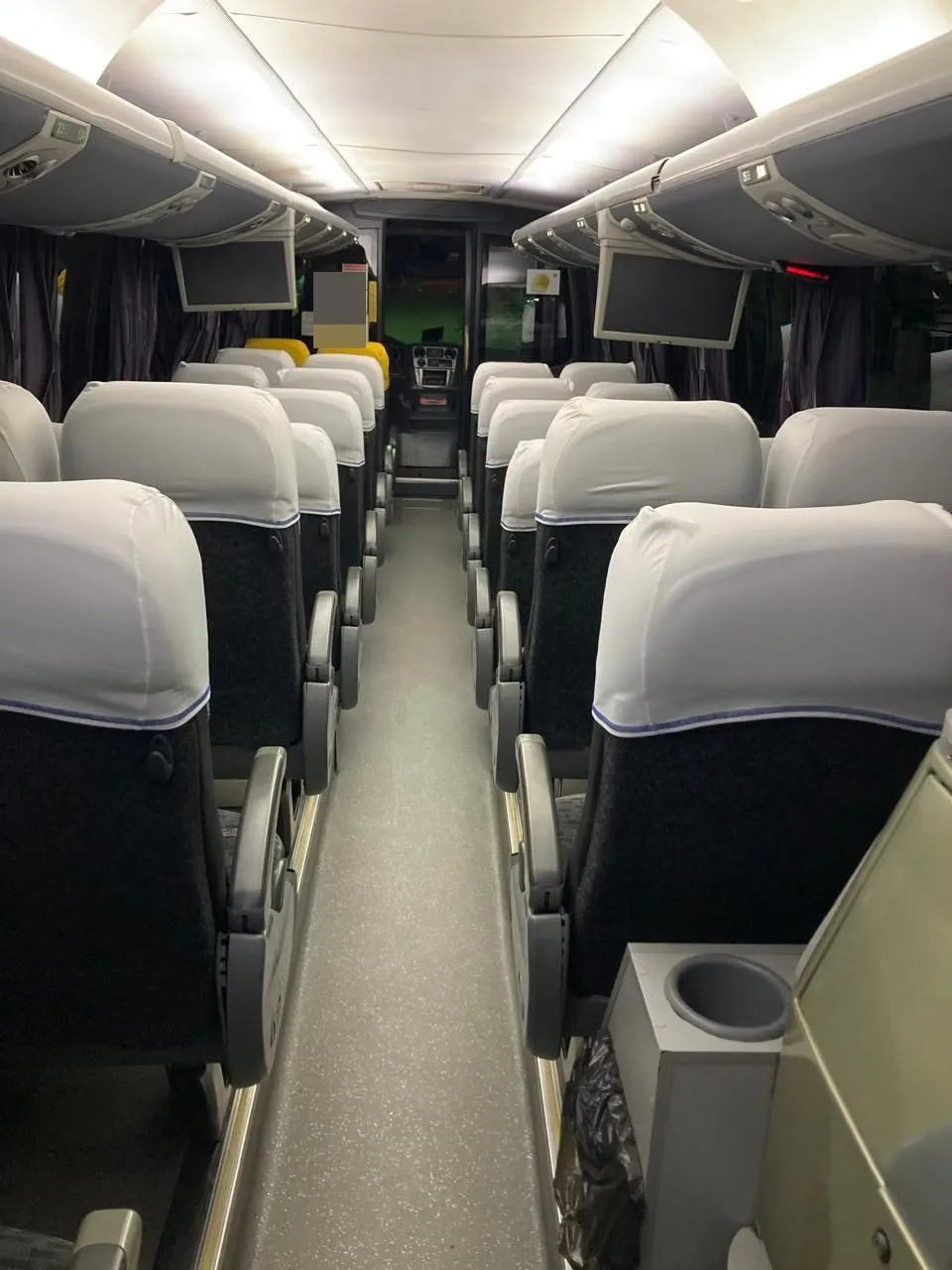 Ônibus MARCOPOLO VOLARE WL COMPLETO JM 2019 seminovo à venda, código 900 - foto 05