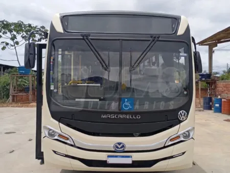 Ônibus Mascarello Gran Via VW 17.230 seminovo à venda, código 613 - foto 01