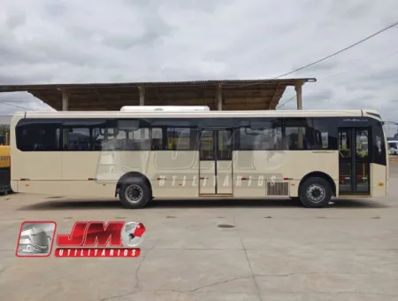 Ônibus Mascarello Gran Via VW 17.230 seminovo à venda, código 613 - foto 02