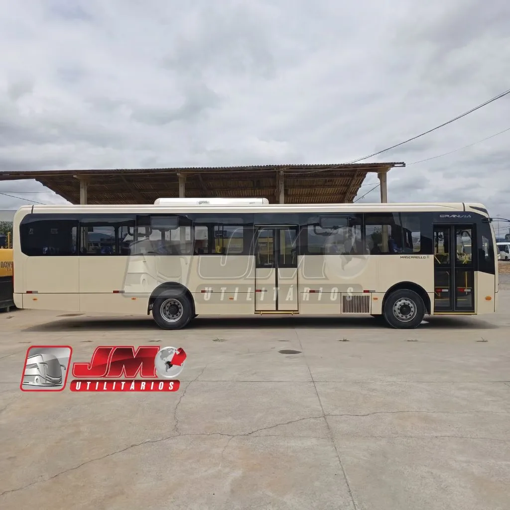 Ônibus Mascarello Gran Via VW 17.230 seminovo à venda, código 613 - foto 02