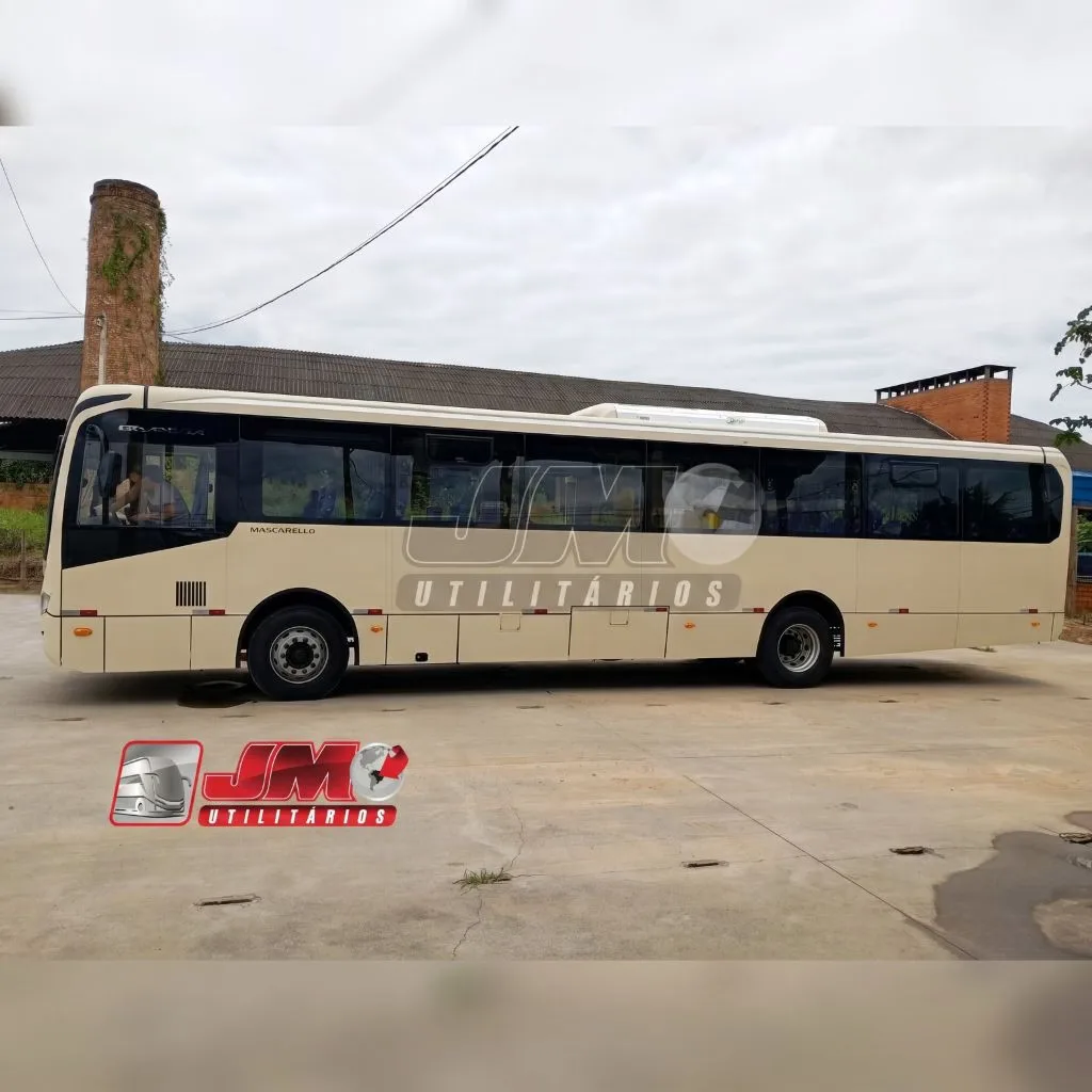 Ônibus Mascarello Gran Via VW 17.230 seminovo à venda, código 613 - foto 03