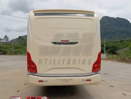 Ônibus Mascarello Gran Via VW 17.230 seminovo à venda, código 613 - foto 04