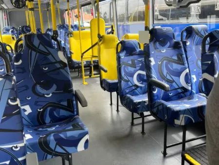 Ônibus Mascarello Gran Via VW 17.230 seminovo à venda, código 613 - foto 06