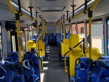 Ônibus Mascarello Gran Via VW 17.230 seminovo à venda, código 613 - foto 08