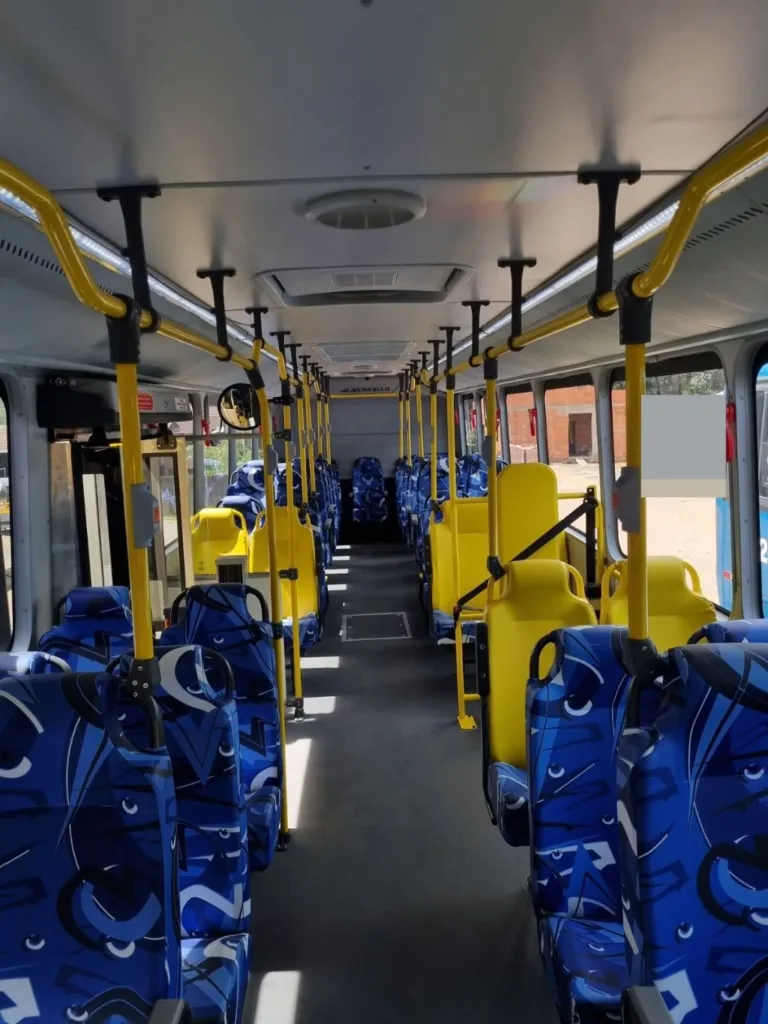 Ônibus Mascarello Gran Via VW 17.230 seminovo à venda, código 613 - foto 08