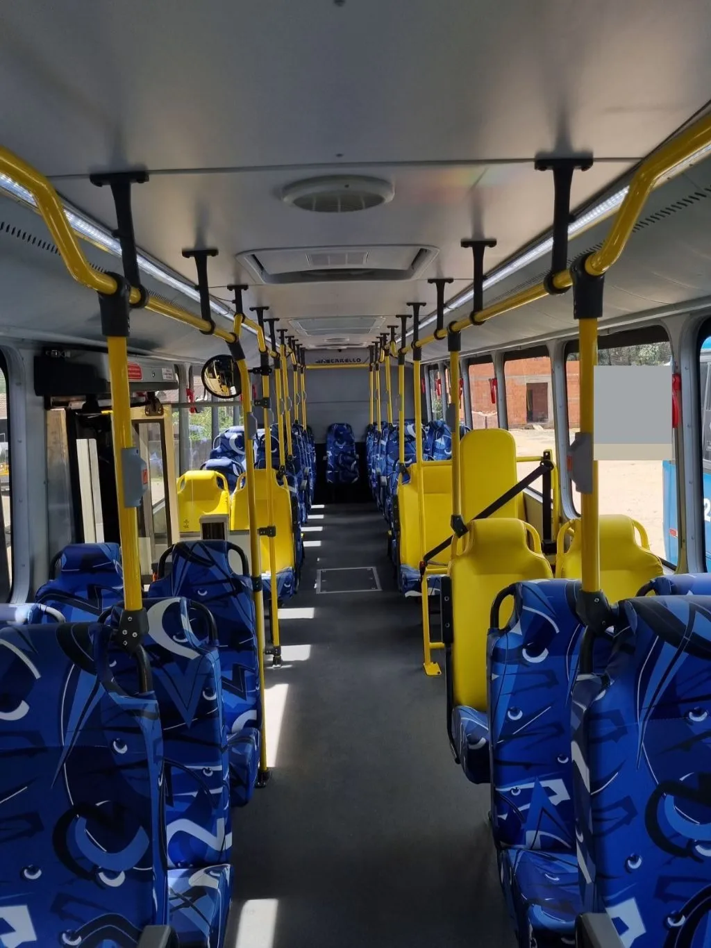 Ônibus Mascarello Gran Via VW 17.230 seminovo à venda, código 613 - foto 08