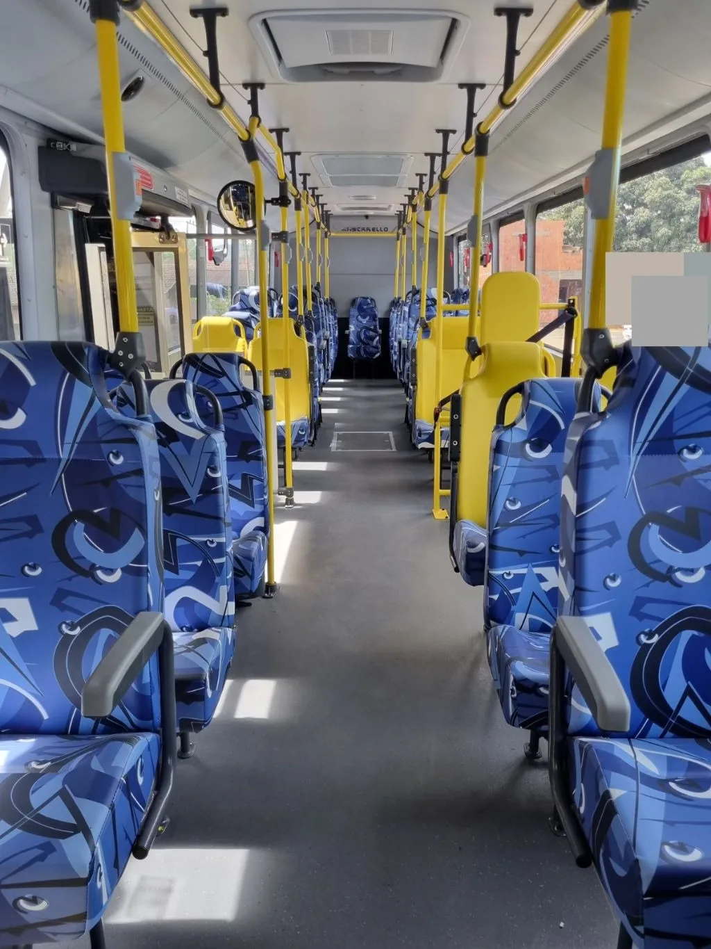 Ônibus Mascarello Gran Via VW 17.230 seminovo à venda, código 613 - foto 09
