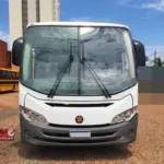Ônibus Mascarello Roma 310 OF 1722 seminovo à venda, código 737 - foto 01