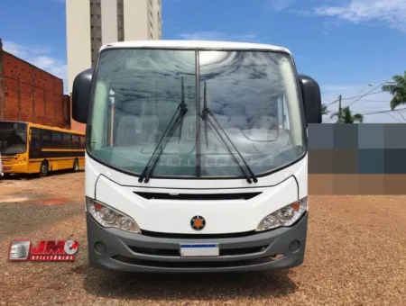 Ônibus Mascarello Roma 310 OF 1722 seminovo à venda, código 737 - foto 01