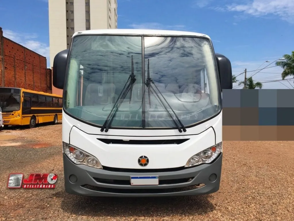 Ônibus Mascarello Roma 310 OF 1722 seminovo à venda, código 737 - foto 01