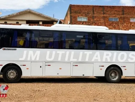 Ônibus Mascarello Roma 310 OF 1722 seminovo à venda, código 737 - foto 02