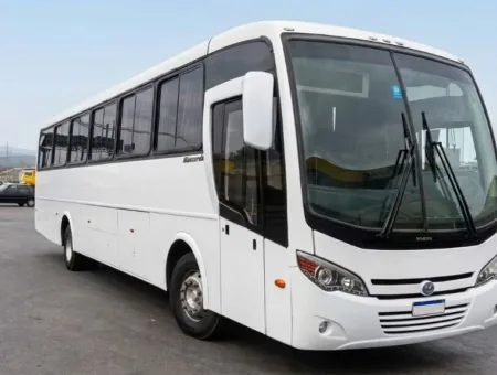 Ônibus Mascarello Roma 310 Volvo B270F Rodoviário seminovo à venda, código 1768 - foto 01