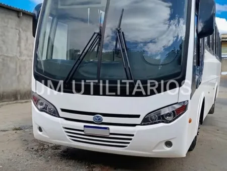 Ônibus Mascarello Roma 310 Volvo B270F Rodoviário seminovo à venda, código 1768 - foto 02