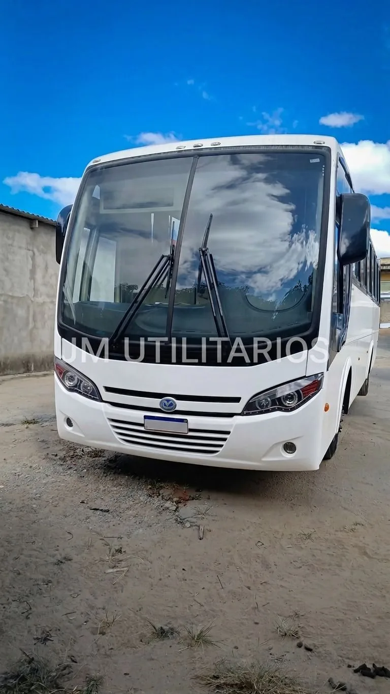 Ônibus Mascarello Roma 310 Volvo B270F Rodoviário seminovo à venda, código 1768 - foto 02