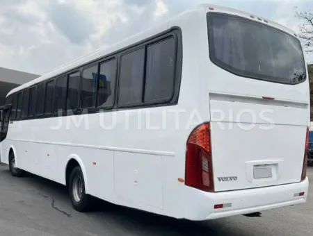 Ônibus Mascarello Roma 310 Volvo B270F Rodoviário seminovo à venda, código 1768 - foto 03