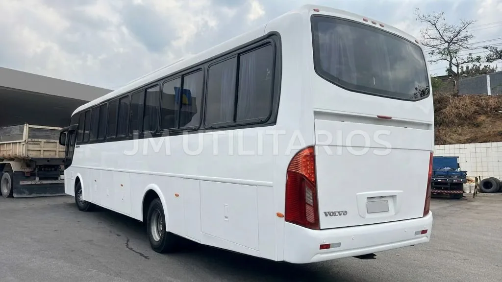 Ônibus Mascarello Roma 310 Volvo B270F Rodoviário seminovo à venda, código 1768 - foto 03