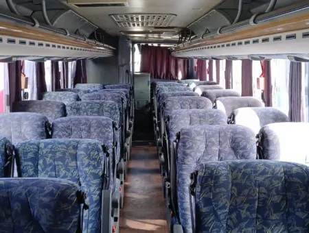 Ônibus Mascarello Roma 310 Volvo B270F Rodoviário seminovo à venda, código 1768 - foto 05