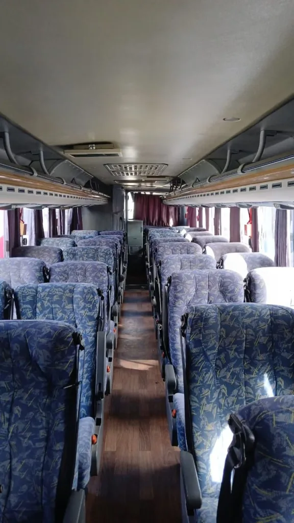 Ônibus Mascarello Roma 310 Volvo B270F Rodoviário seminovo à venda, código 1768 - foto 05