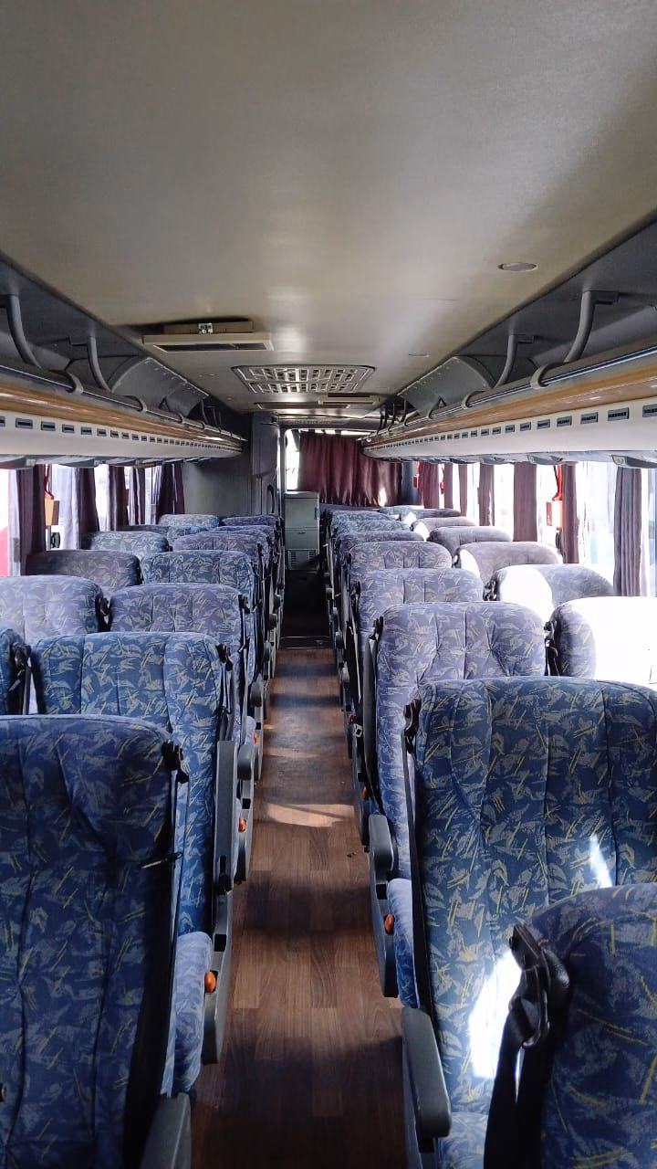 Mascarello Roma 310 Volvo B270F Rodoviário COD.1768