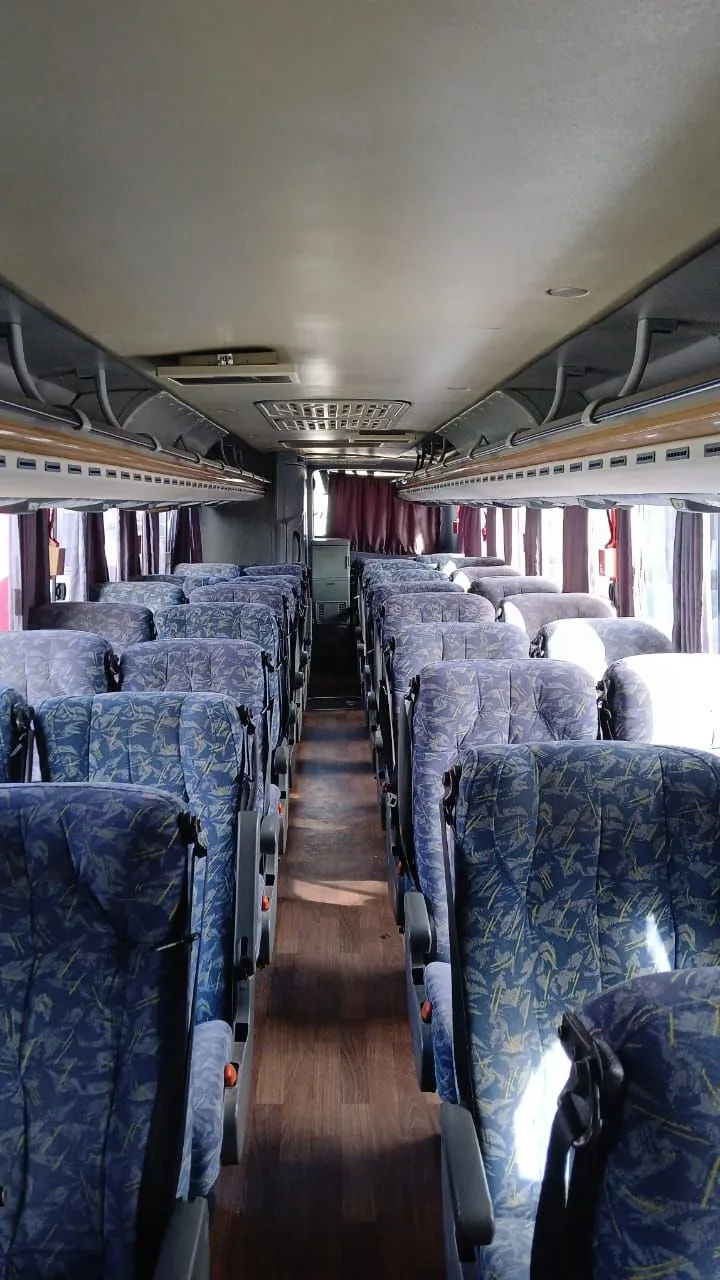 Ônibus Mascarello Roma 310 Volvo B270F Rodoviário seminovo à venda, código 1768 - foto 05