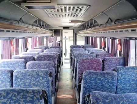 Ônibus Mascarello Roma 310 Volvo B270F Rodoviário seminovo à venda, código 1768 - foto 06