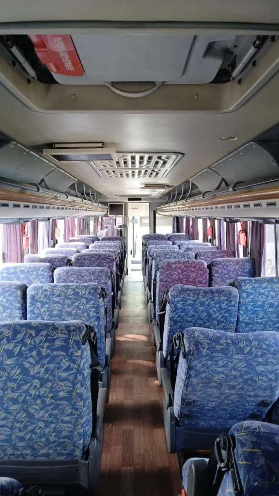 Ônibus Mascarello Roma 310 Volvo B270F Rodoviário seminovo à venda, código 1768 - foto 06
