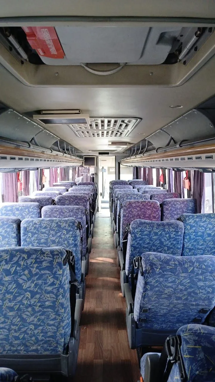 Ônibus Mascarello Roma 310 Volvo B270F Rodoviário seminovo à venda, código 1768 - foto 06