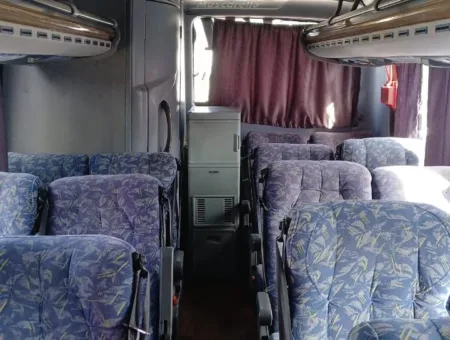 Ônibus Mascarello Roma 310 Volvo B270F Rodoviário seminovo à venda, código 1768 - foto 07