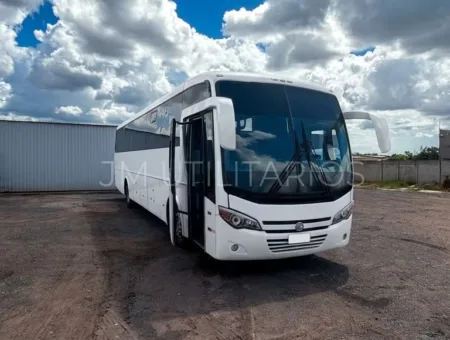 Ônibus Mascarello Roma 330 Volvo B270F Executivo seminovo à venda, código 469 - foto 01