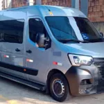 Ônibus Master L3H2 Executiva seminovo à venda, código 601 - foto 01