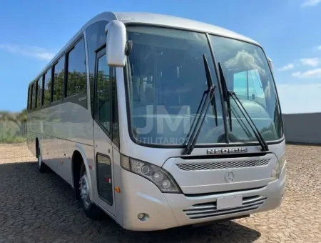 Ônibus Neobus New Road Rodoviário Mercedes OF 1721 seminovo à venda, código 1770 - foto 01