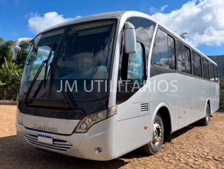 Neobus New Road Rodoviário Mercedes OF 1721 COD.1770
